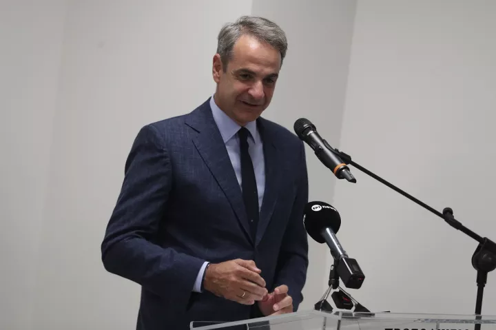 Κυρ. Μητσοτάκης: Η μεταρρύθμιση του ΟΠΕΚΕΠΕ είναι η πιο δύσκολη που μπορώ να θυμηθώ - Τι είπε για λειψυδρία και ένστολους