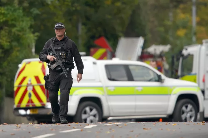 Βρετανία: «Μεμονωμένο περιστατικό» η επίθεση με μαχαίρι σε τρένο κοντά στο Κέιμπριτζ 