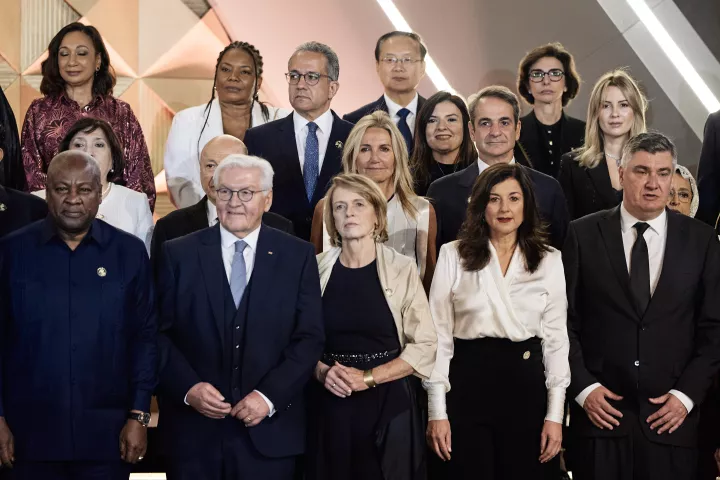 Κυρ. Μητσοτάκης: Το Μεγάλο Αιγυπτιακό Μουσείο θα γίνει ένα παγκόσμιο κέντρο μάθησης, έμπνευσης και διαλόγου