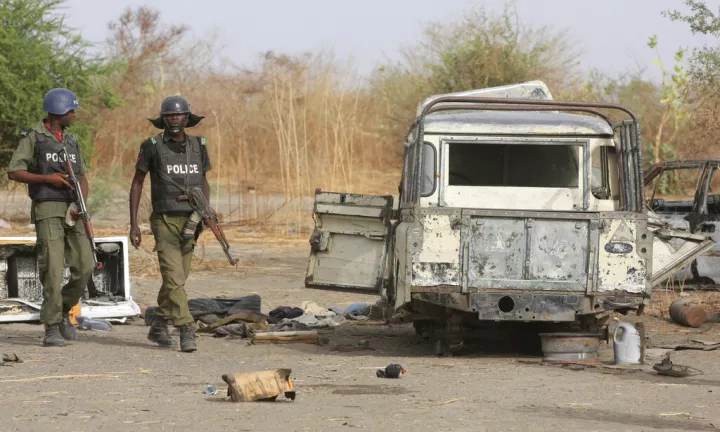 Νιγηρία: Ευπρόσδεκτη η αμερικανική βοήθεια κατά της τρομοκρατίας 