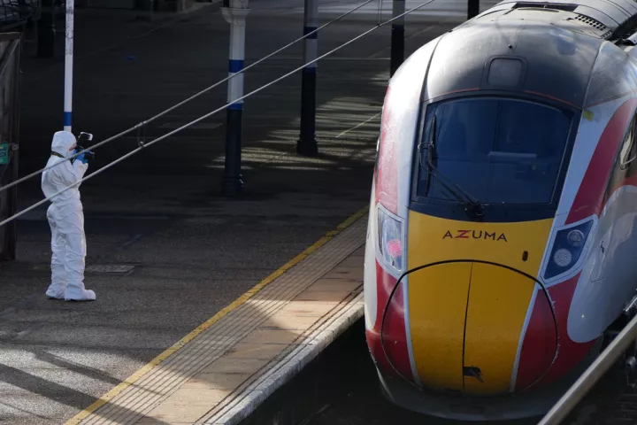 Βρετανία: Εννιά τραυματίες από επίθεση με μαχαίρι - Δεν αντιμετωπίζεται ως τρομοκρατική επίθεση