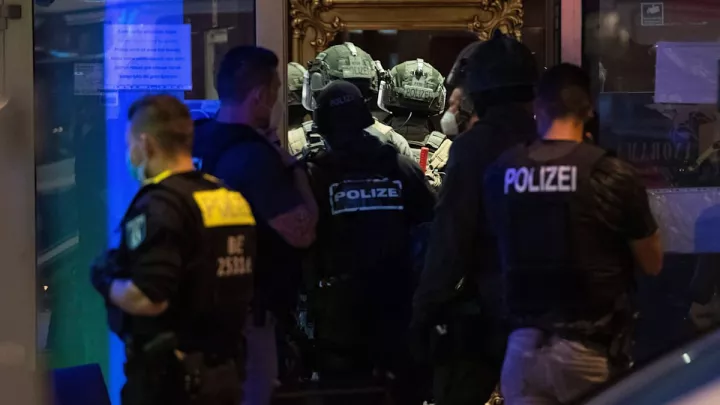 Γερμανία: Σύλληψη 22χρονου Σύρου ως ύποπτου για τον σχεδιασμό τρομοκρατικής ενέργειας	