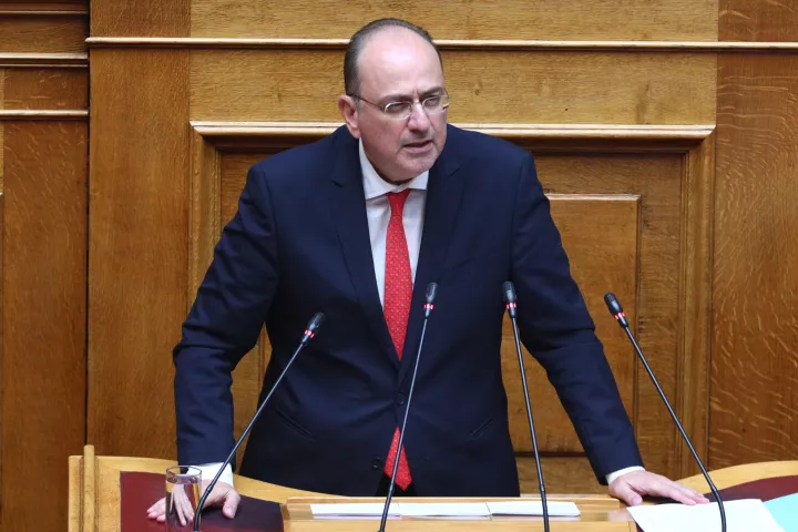 Μ. Λαζαρίδης: Να σταματήσει τις απειλές και να κάνει πρώτα την αυτοκριτική του ο αποτυχημένος πρόεδρος του ΟΠΕΚΕΠE (vid)