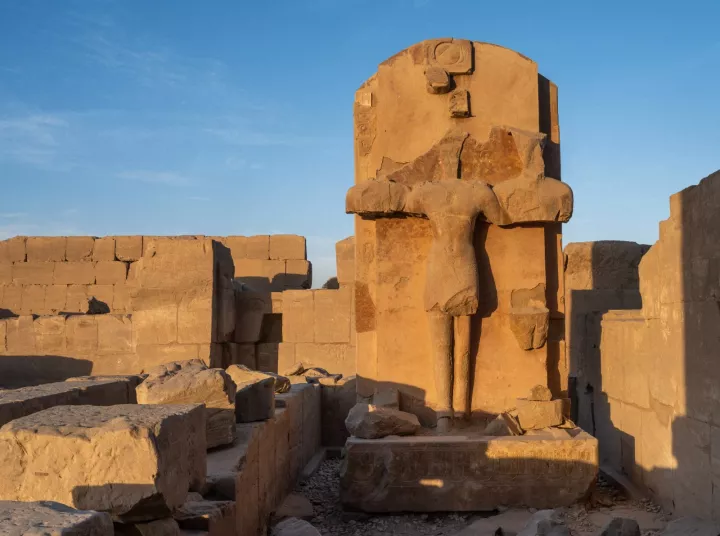 Η Ολλανδία θα επιστρέψει στην Αίγυπτο γλυπτό ηλικίας 3.500 ετών - Εκτιμάται ότι είχε κλαπεί πριν 14 χρόνια