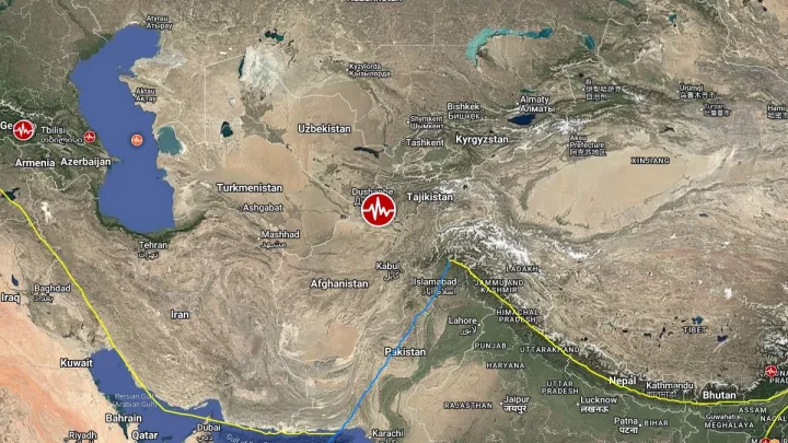 Αφγανιστάν: Σεισμός 6,3 Ρίχτερ στη βόρεια περιοχή Χίντου Κους (pics&vids)