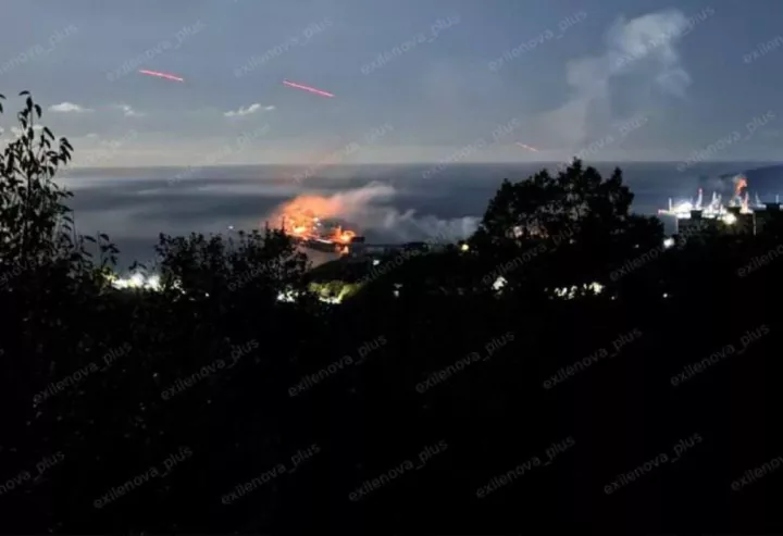 Ουκρανία: Έξι νεκροί σε πλήγματα της Ρωσίας - Οι δυνάμεις του Κιέβου πλήττουν πετρελαϊκό λιμάνι	