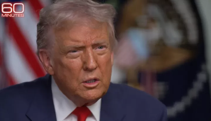 Συνέντευξη Τραμπ στο CBS: Ανακοίνωσε πυρηνικές δοκιμές, απειλεί τη Χαμάς - «Μετρημένες οι μέρες του Μαδούρο» 