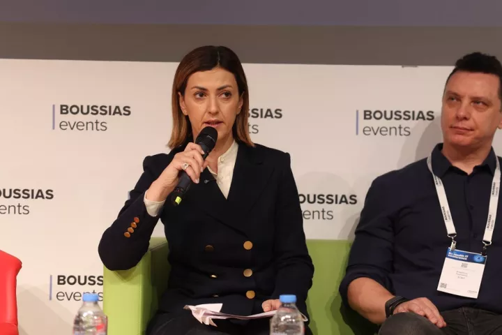 Ειρ. Αγαπηδάκη: Η ΗΔΙΚΑ διαχειρίζεται 30.000 τιμολόγια τον μήνα ψηφιακά