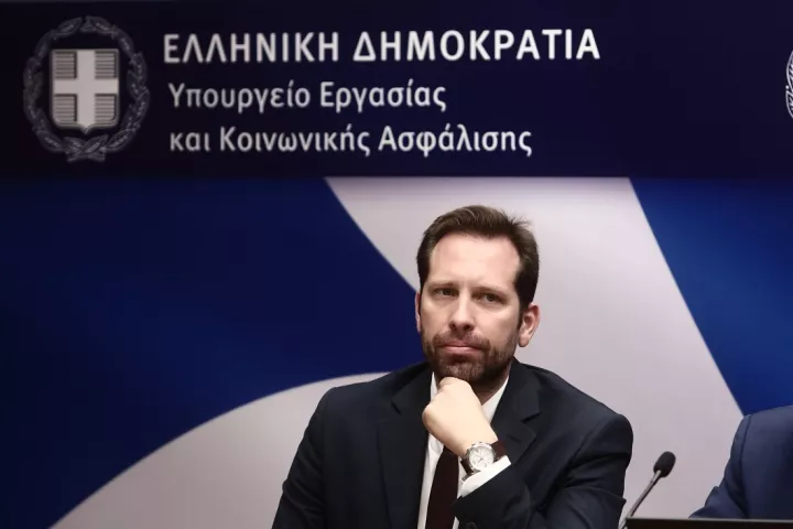 Ν. Μηλαπίδης (γ.γ. υπ. Εργασίας): Επέκταση της ψηφιακής Κάρτας Εργασίας σε νέους κλάδους το 2026-27