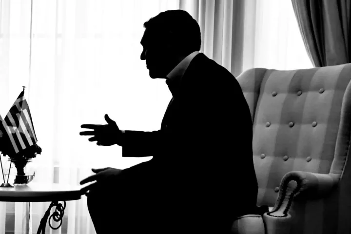 Ο Αλέξης Τσίπρας, ο νέος Λένιν και το Ινστιτούτο