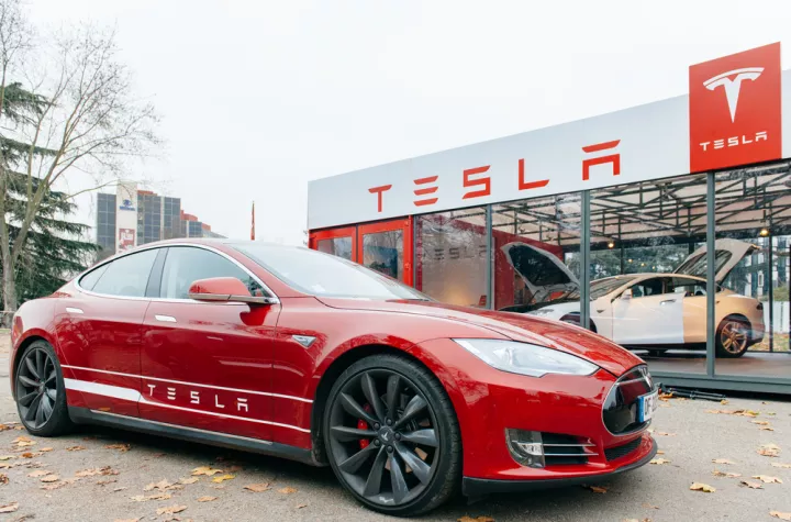 Tesla: «Βουτιά» των πωλήσεων στις σκανδιναβικές χώρες τον Οκτώβριο