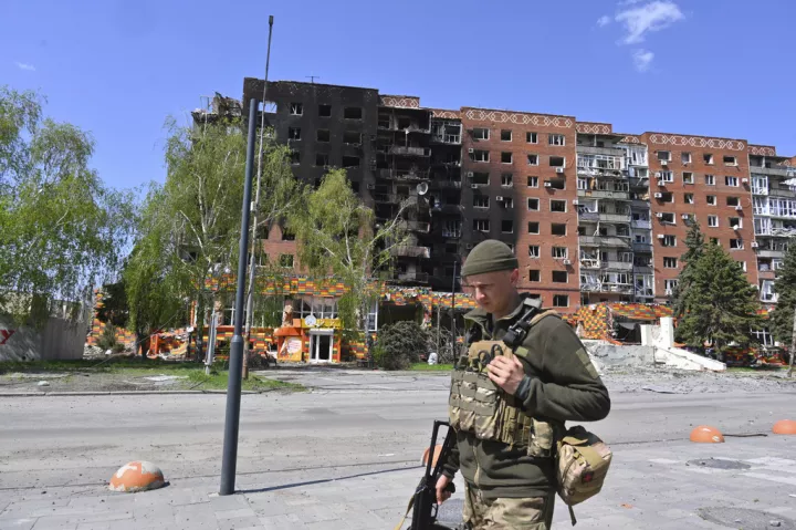 Ουκρανία: Οι ρωσικές δυνάμεις προελαύνουν στην πόλη Ποκρόβσκ – Δύσκολη η κατάσταση για το Κίεβο