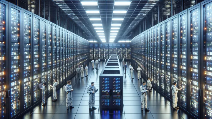 Data Centers: Η κούρσα φτάνει στον βυθό και το διάστημα