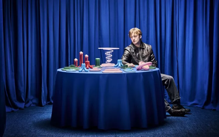 Η ΙΚΕΑ συνεργάζεται για πρώτη φορά με τον Gustaf Westman και φέρνουν μια νέα διάσταση στις γιορτές