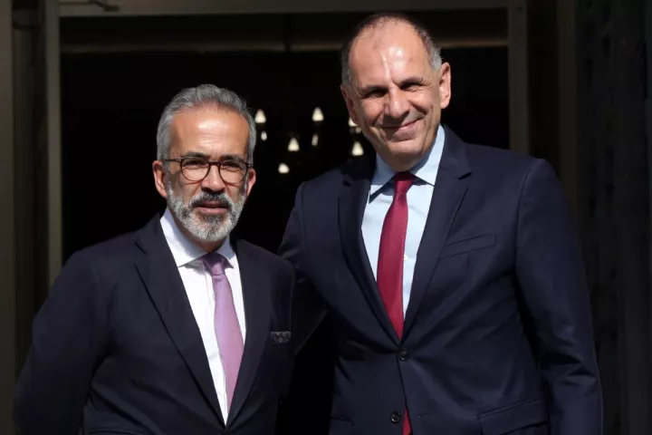 Συνάντηση Γ. Γεραπετρίτη με ΥΠΕΞ Πορτογαλίας: Εξετάσαμε τρόπους εμβάθυνσης της συνεργασίας μας