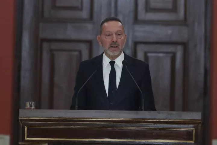 Γ. Στουρνάρας: Η οικονομία βρίσκεται σε δυναμική πορεία, παρά την άνευ προηγουμένου αβεβαιότητα 