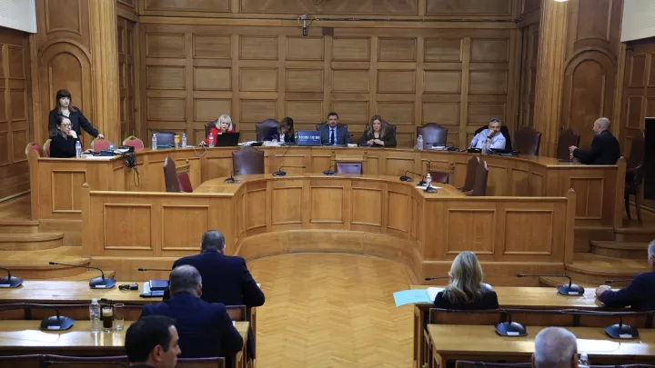 Πρώην γ.γ. Αγροτικής Ανάπτυξης Γ. Στρατάκος: Ουδέποτε άσκησα πίεση για έκνομη πράξη - Δεν είχα αρμοδιότητες