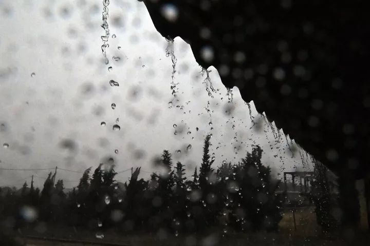 Οδηγίες της Πολιτικής Προστασίας ενόψει της επιδείνωσης του καιρού με βροχές και καταιγίδες