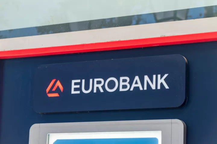 Eurobank: Στα 2,8 δισ. ευρώ οι προσφορές για το ομόλογο ΑΤ1