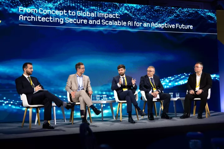 «Το Cyberwarfare είναι η εξέλιξη του πολέμου»: Οι νέες απειλές, η ανάγκη για ανθεκτικούς οργανισμούς και ο ρόλος της ΑΙ