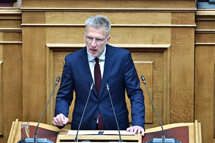 Α. Σκέρτσος: Είμαι στη διάθεση της εξεταστικής για τον ΟΠΕΚΕΠΕ - Καθαρός ουρανός αστραπές δεν φοβάται