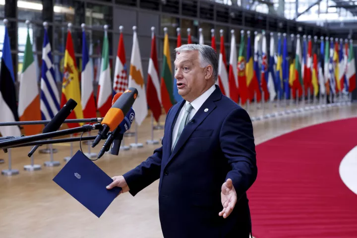 Ουγγαρία: Δίωξη στον πάστορα Γκάμπορ Ιβάνι, σφοδρό επικριτή του πρωθυπουργού Όρμπαν