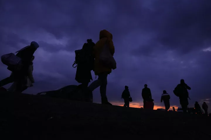 Βουλγαρία: Μειώθηκαν κατά 72,7% οι απόπειρες παράνομης εισόδου στη χώρα το 2025