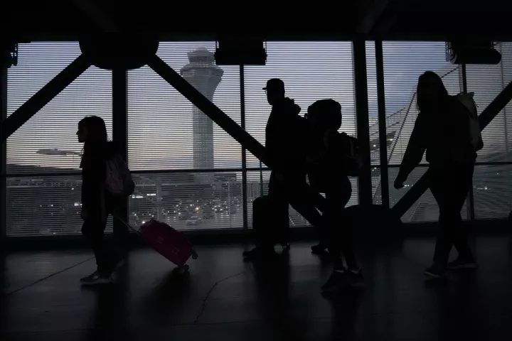 ΗΠΑ: Πάνω από 3,2 εκατ. επιβάτες αεροπλάνων επηρεάστηκαν από το shutdown