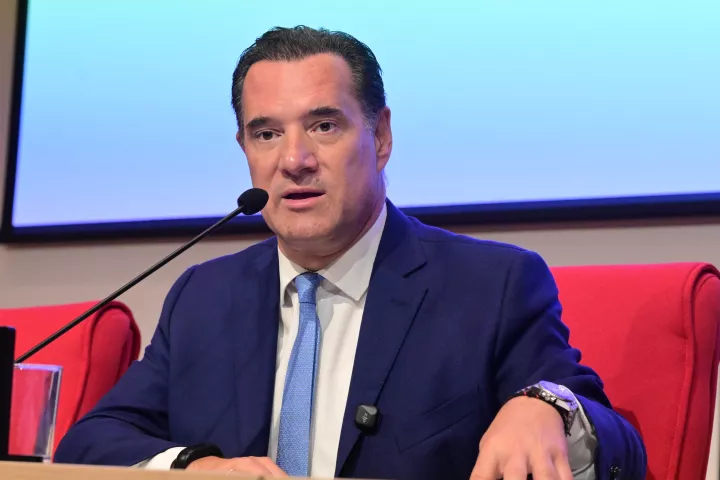 Αδ. Γεωργιάδης: Έχουμε την καλύτερη δημοσιονομική εικόνα σε όλη την ΕΕ