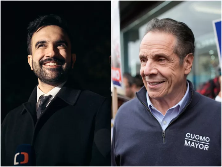 Νέα Υόρκη: Ο Τραμπ στηρίζει Κουόμο για δήμαρχο  – Απειλεί με διακοπή χρηματοδότησης αν εκλεγεί ο Μαμντάνι