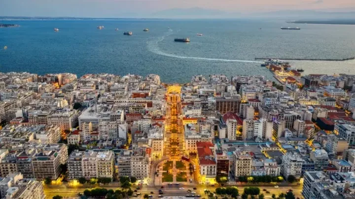 Θεσσαλονίκη: Τουριστική δύναμη σε άνοδο – Ρεκόρ αφίξεων, ισχυρή ξενοδοχειακή απόδοση και διεθνής απήχηση