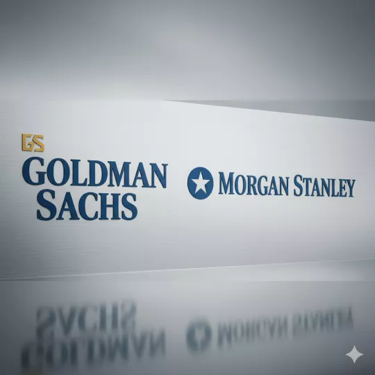 Goldman Sachs: Πιθανή πτώση 10-20% στις αγορές μες στον επόμενο χρόνο – Morgan Stanley: Υγιής εξέλιξη