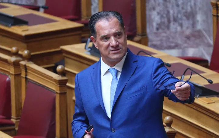 Αδ. Γεωργιάδης: Με χαρακτηρίζουν τοξικό, αλλά ΠΑΣΟΚ και ΣΥΡΙΖΑ υπερψήφισαν τα άρθρα του νομοσχεδίου