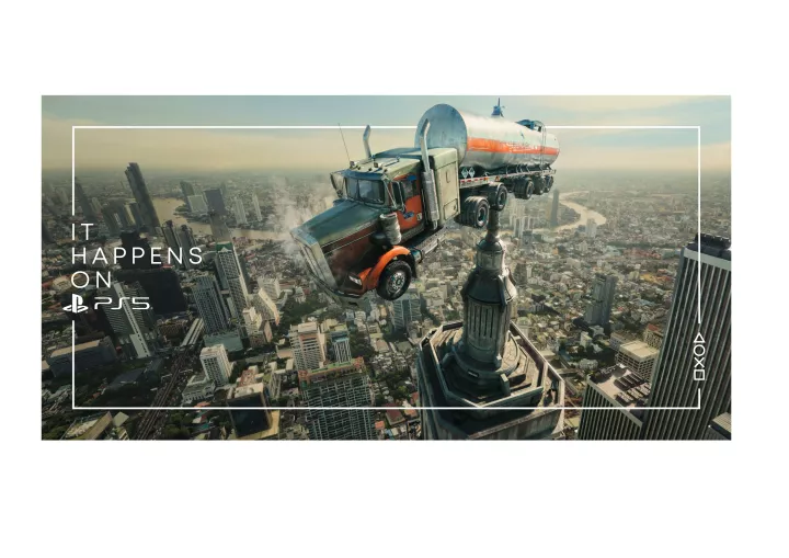  «It Happens on PS5»: Η νέα καμπάνια της Sony αποθεώνει συναρπαστικές στιγμές gaming