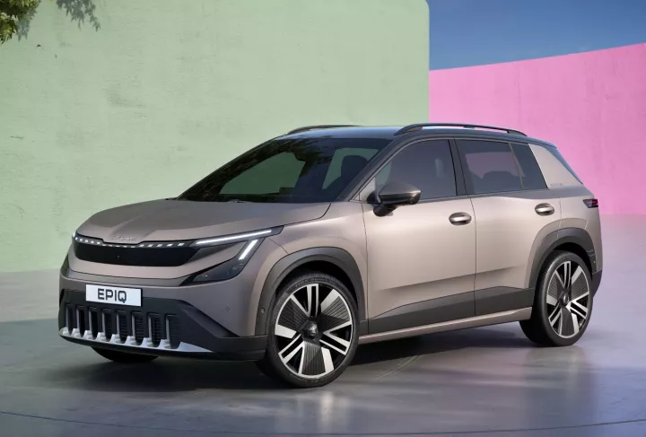 Ένα προσιτό ηλεκτρικό SUV προ των πυλών