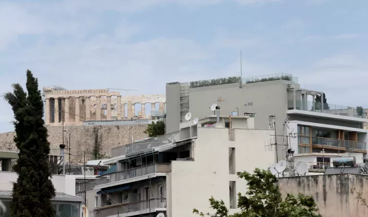 Παρέμβαση του ΣτΕ για το ξενοδοχείο που κρύβει την Ακρόπολη