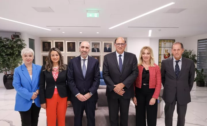 Γ. Μπρατάκος: Οι επιχειρηματικές σχέσεις Ελλάδας - Μεξικού μπορούν να εξελιχθούν με κοινές επενδύσεις