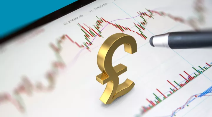 Στερλίνα: Σε χαμηλό 6μήνου μετά την ομιλία της Ριβς για τον Προϋπολογισμό