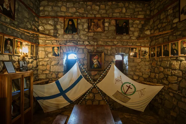 Α.Γ. Πολλάτος: «Ταμπακόπουλος-Κολοκοτρώνης: Η συμμαχία που άλλαξε τις ισορροπίες του Αγώνα»