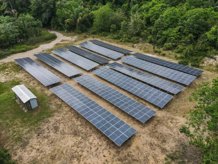 Amazon: 20 νέα έργα ΑΠΕ στην Ευρώπη, συνολικής ισχύος 1 GW