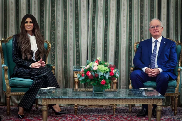 Ο διάλογος Γκίλφοϊλ - Τασούλα: Η ενεργειακή σημασία της Ελλάδας, ο μήνας του μέλιτος και η θρησκεία 