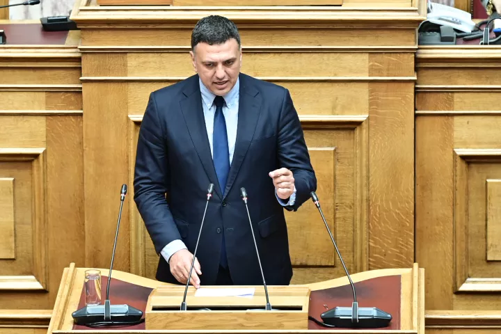 Β. Κικίλιας για ΕΛΤΑ: Θέλουμε το κράτος να είναι δίπλα στον πολίτη, όχι ο πολίτης να ψάχνει να βρει το κράτος