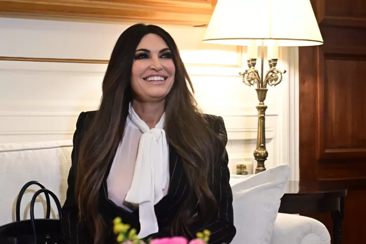 Κίμπερλι Γκίλφοϊλ: Θα είμαι ακλόνητη φίλη της Ελλάδας και του ελληνικού λαού