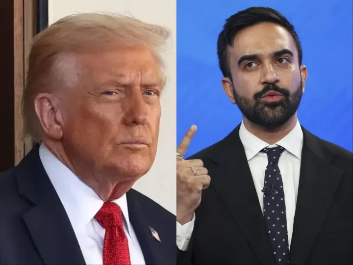 Μ. Σαρηγιαννίδης: Η κόντρα με Τραμπ και οι κίνδυνοι για τη Ν. Υόρκη αν επικρατήσει ο Μαμντάνι