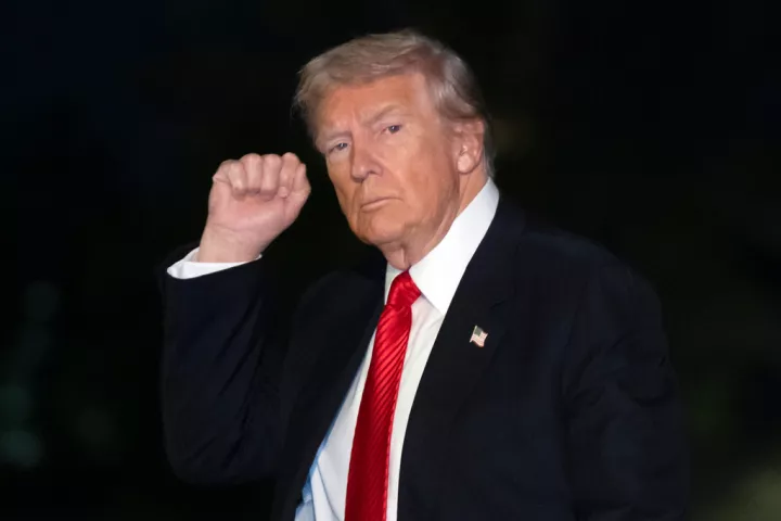 Τραμπ: Αν συνεχιστεί το shutdown, δεν θα καταβληθεί η επισιτιστική βοήθεια στους Αμερικανούς