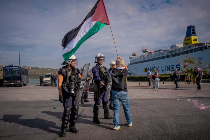 Κεκαλυμμένος αντισημιτισμός με αφορμή τη Γάζα