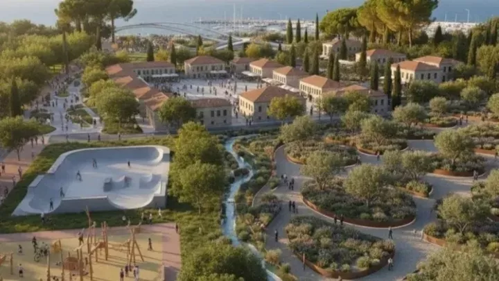 Καλαμαριά: Το πρώην στρατόπεδο Κόδρα στο προσκήνιο - Ποια είναι η πρόταση που ξεχώρισε στο Bauhaus