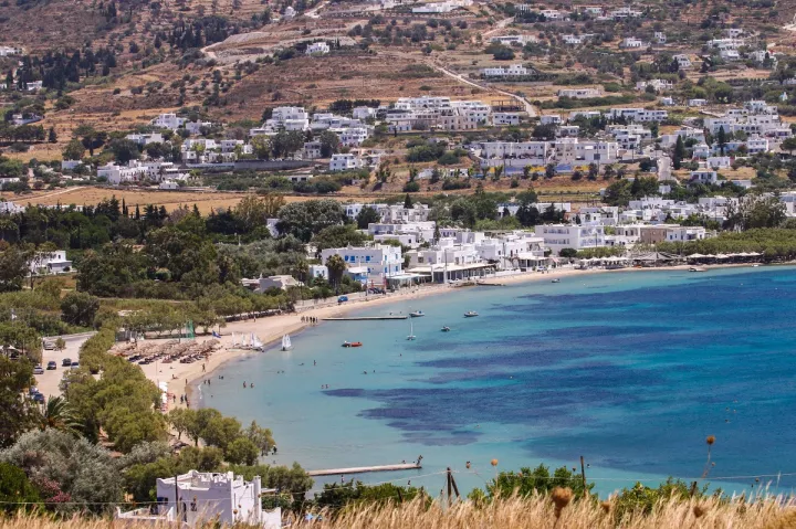 Handelsblatt: Σε οριακό σημείο οι υποδομές στα νησιά της Ελλάδας