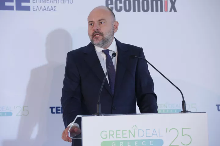 Γ. Στασινός Ανθεκτικότητα, πρόληψη, πράσινος και ψηφιακός μετασχηματισμός επενδύσεις κρίσιμες για το μέλλον της χώρας