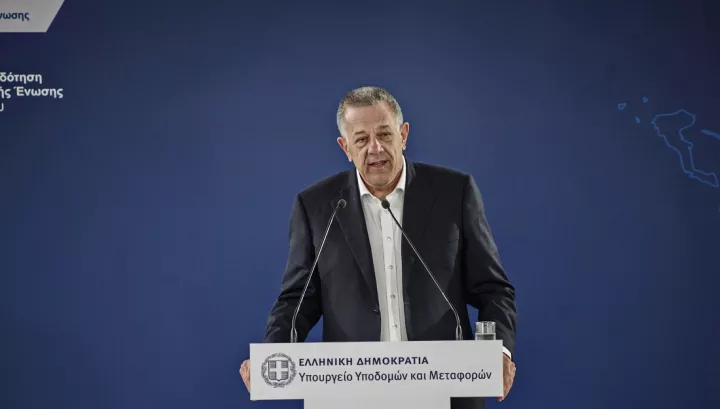 Ν. Ταχιάος: Σε πλήρη λειτουργία η επέκταση της Καλαμαριάς το α΄ τρίμηνο 2026